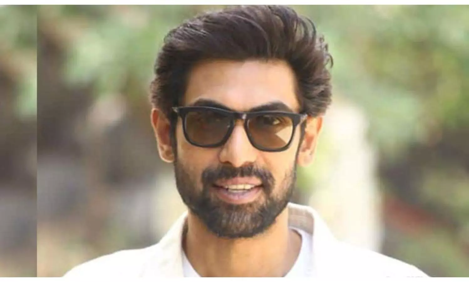 Is Rana Daggubati in mood to experiment?