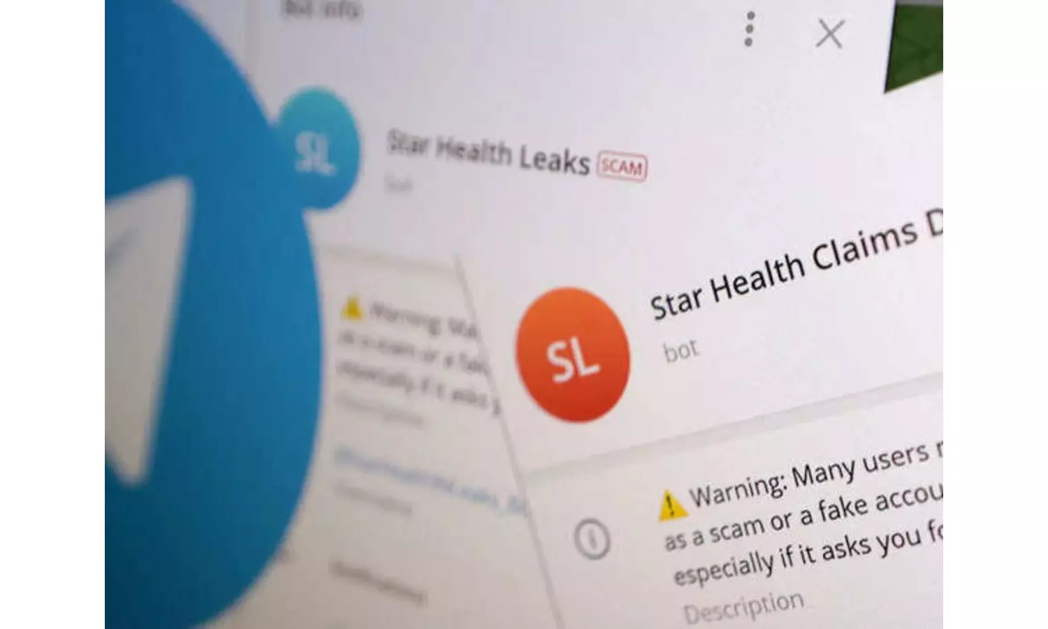 Star Health sues Telegram after hacker uses apps chatbots to leak data