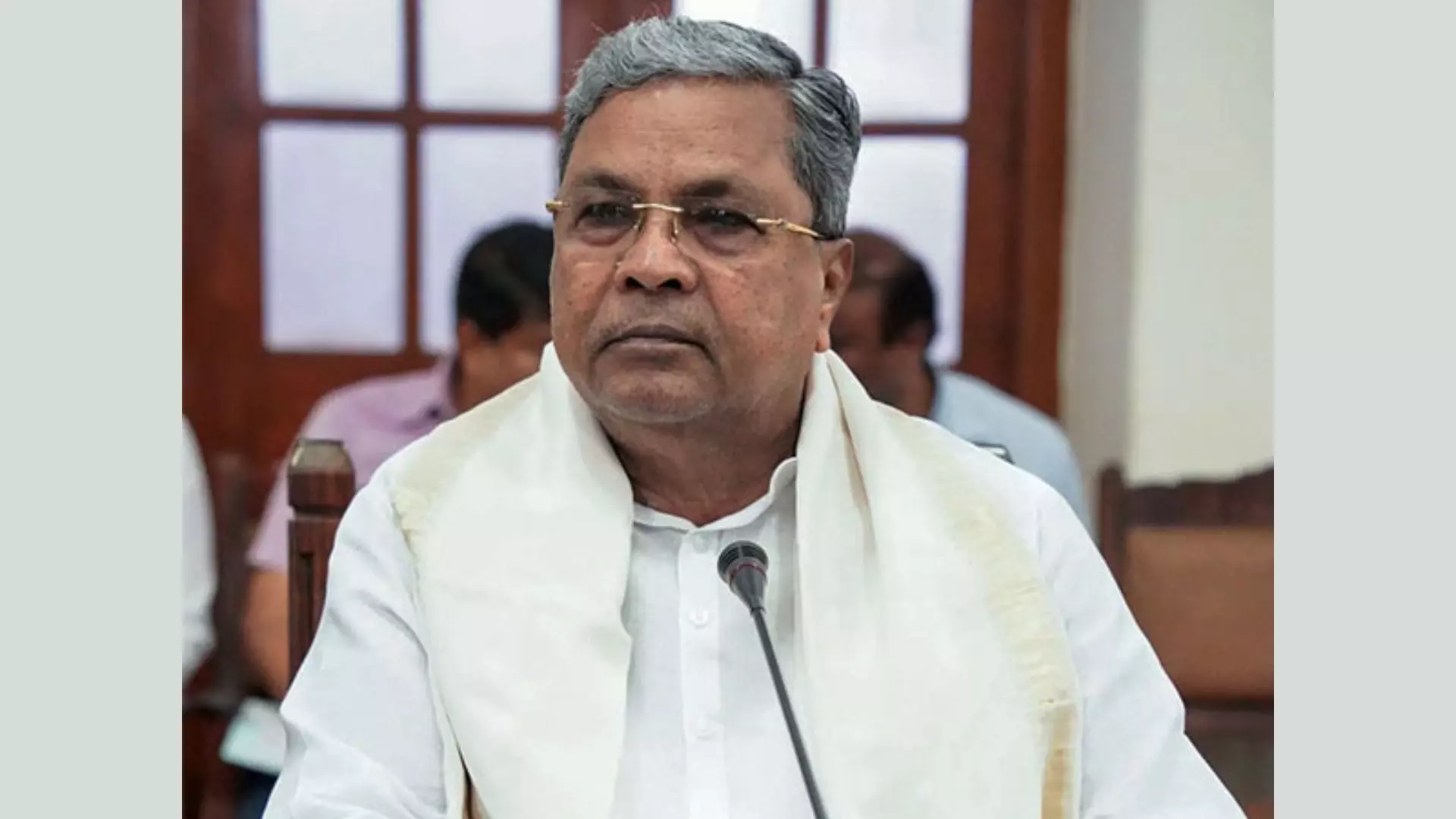 Lokayukta files FIR against Karnataka CM in Mysuru