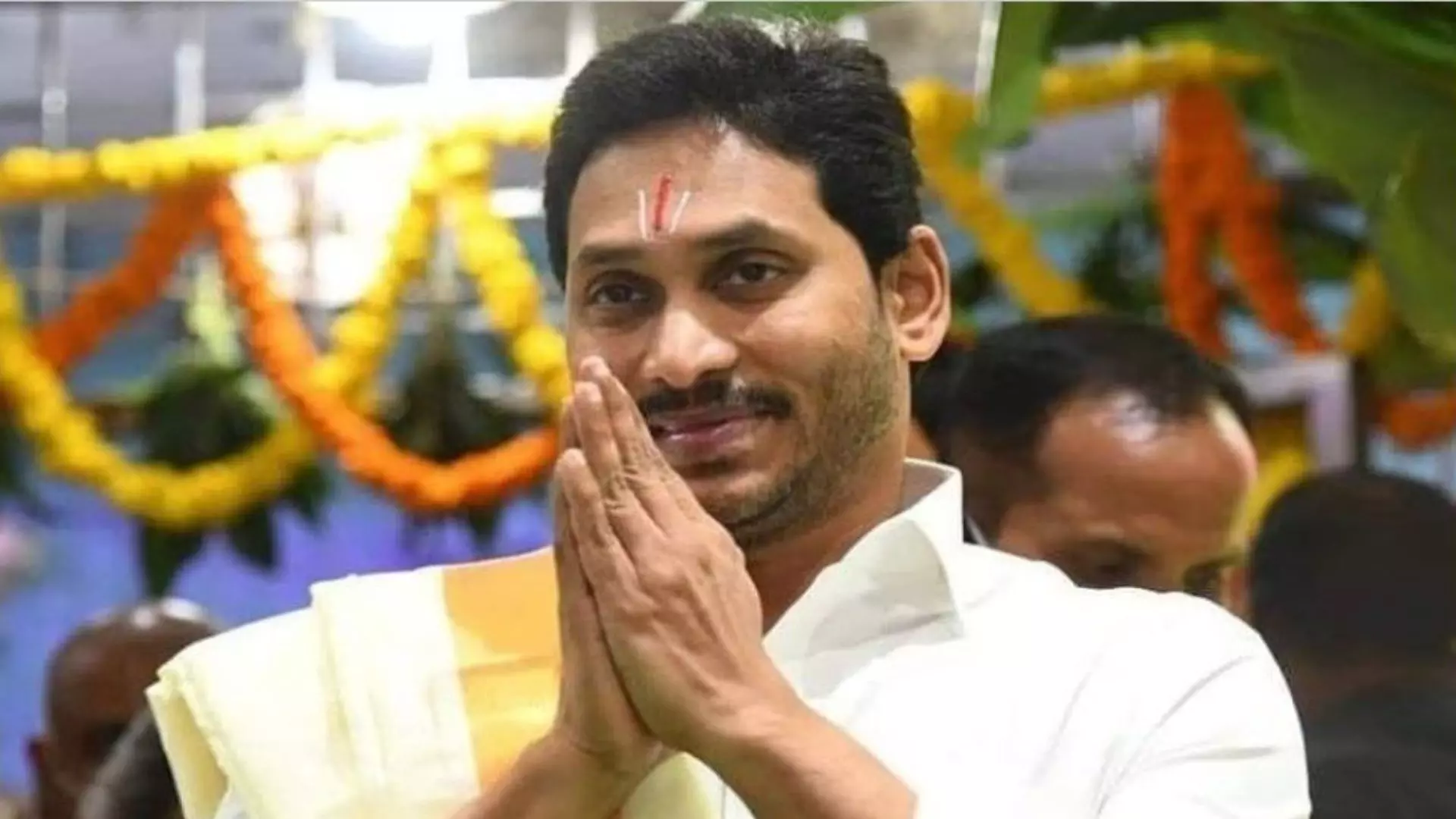 Jagan Cancels Tirupati Visit Amid Faith Declaration Demands