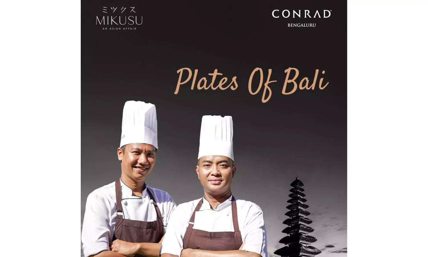 Savour the Essence of Balinese Cuisine at MIKUSU, Conrad Bengaluru