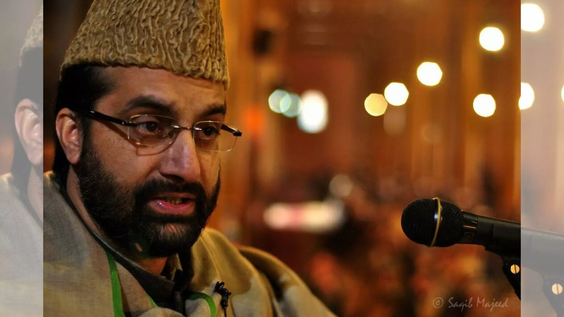 Kashmir Cleric Denied Prayer Access Amid New Kashmir Claims