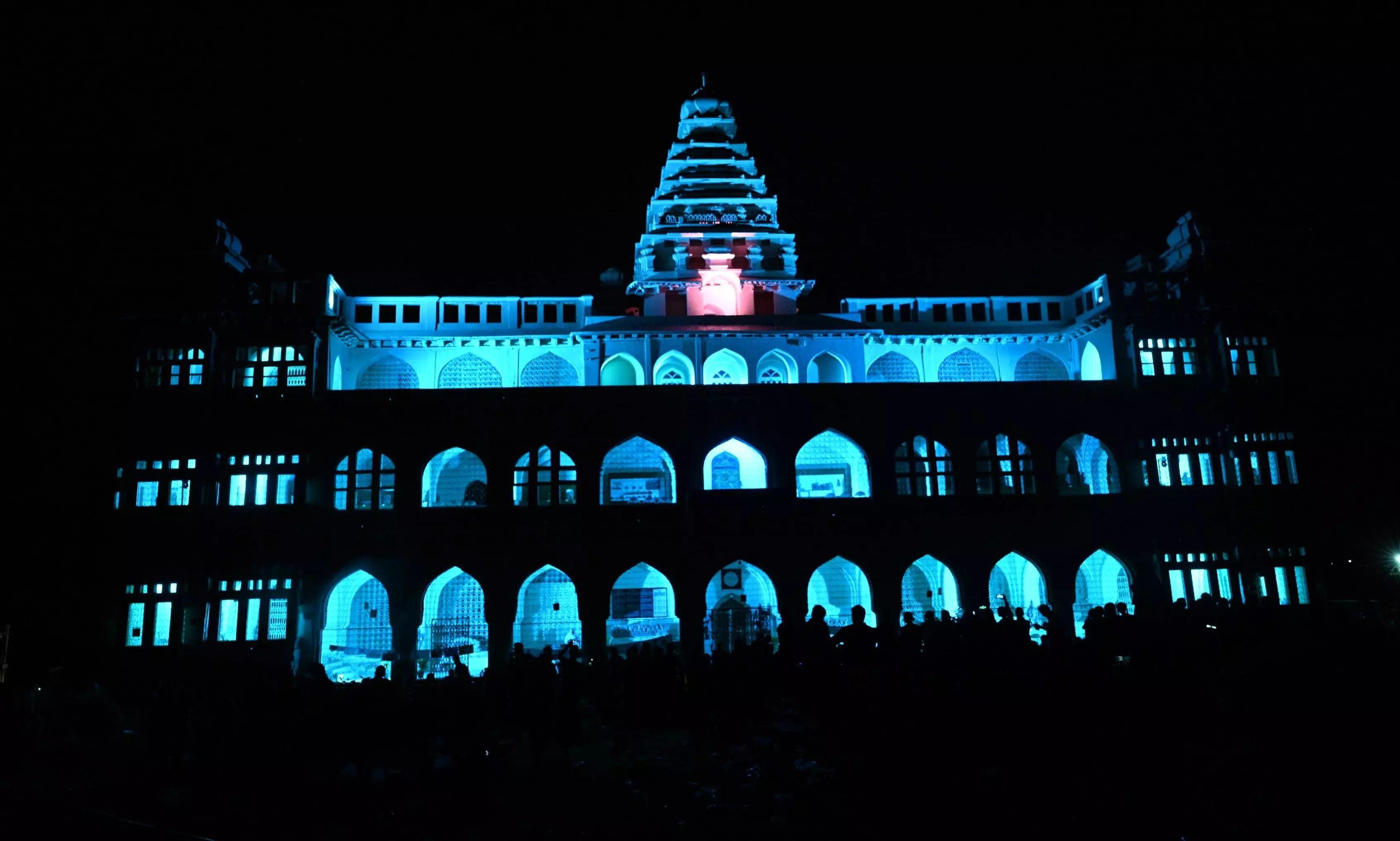 Andhra Pradesh: Chandragiri Fort’s Sound and Light Show Revives After Six Years