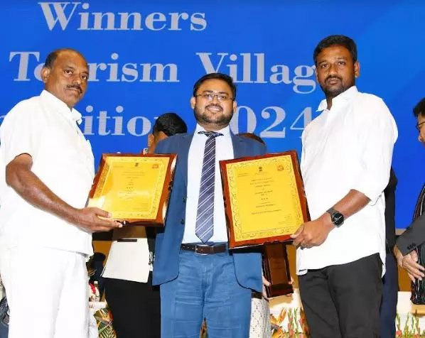 Nirmal, Somasila Win National Tourism Honours