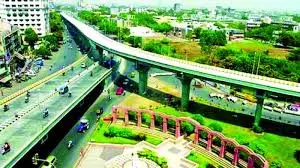 Senior Officials Inspect Infrastructure Projects in Secunderabad Cantonment