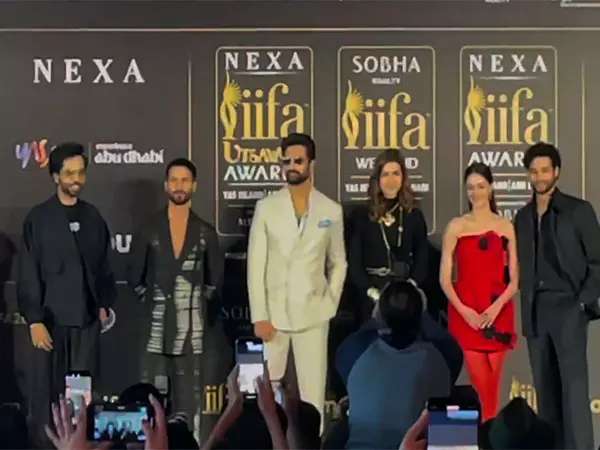 IIFA 2024 Utsavam Award Winners Full List