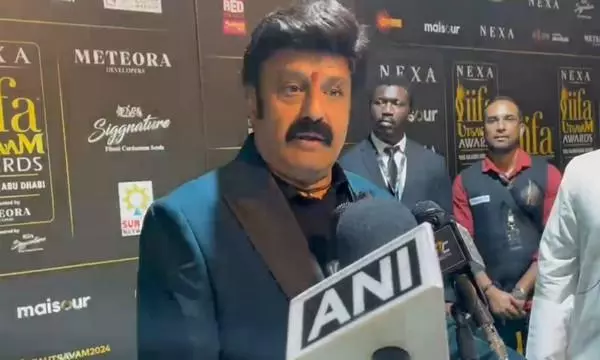 Balayya to Nani: Telugu Actors Speech at IIFA Utsavam