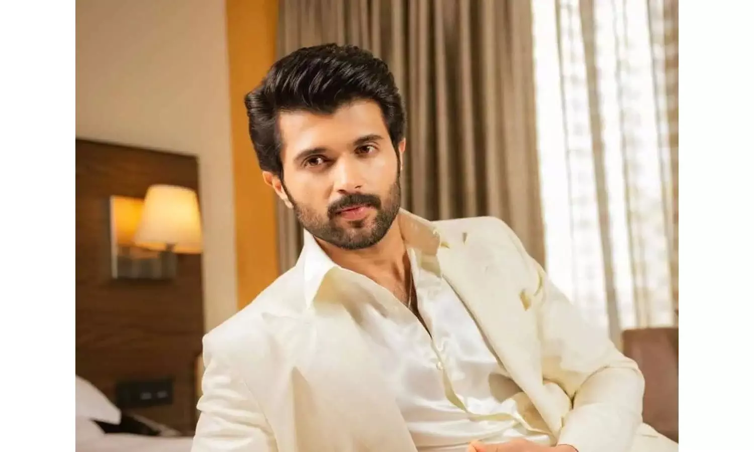 Vijay Devarakonda turns a globe-trotting star?