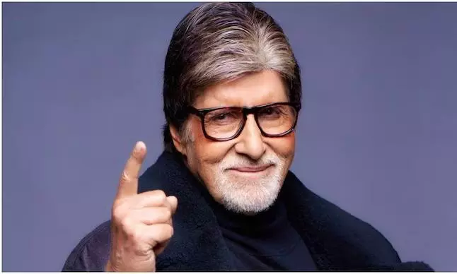 Amitabh Bachchan to revisit Telugu audience?