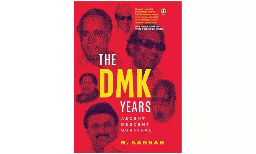 Book Review | How DMK shed its fiery core