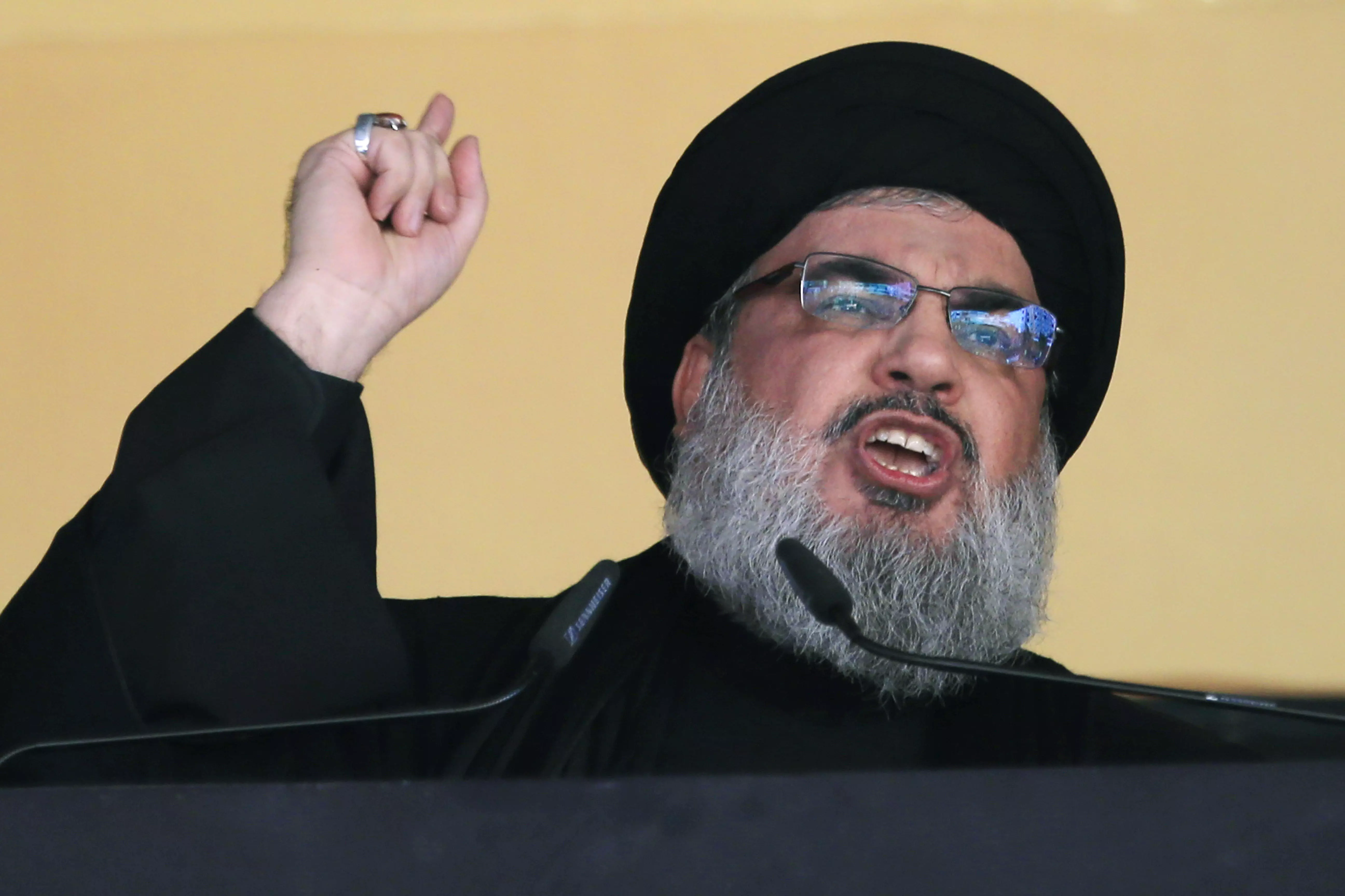 Hezbollah leader Hassan Nasrallah killed in Beirut strike: Israel Army