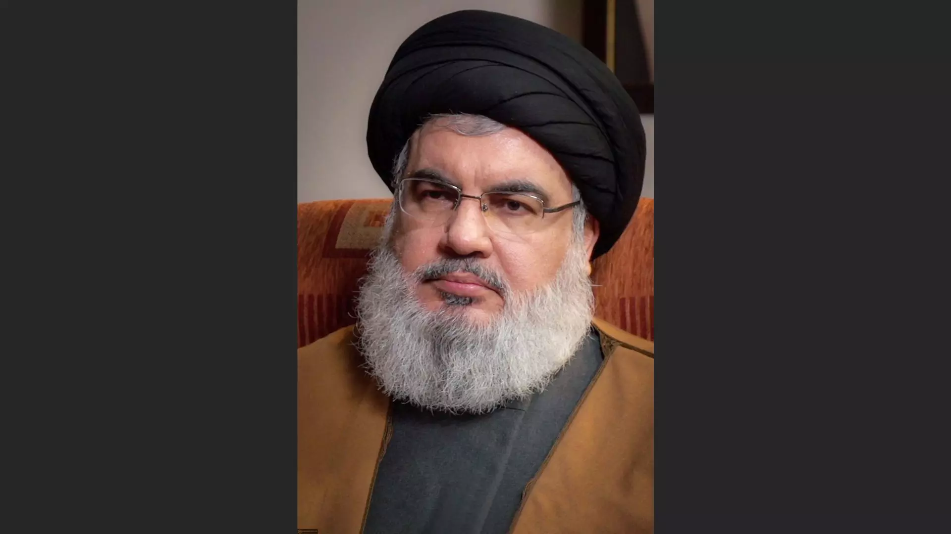 Hezbollah  confirms Nasrallah killed in Israeli airstrike