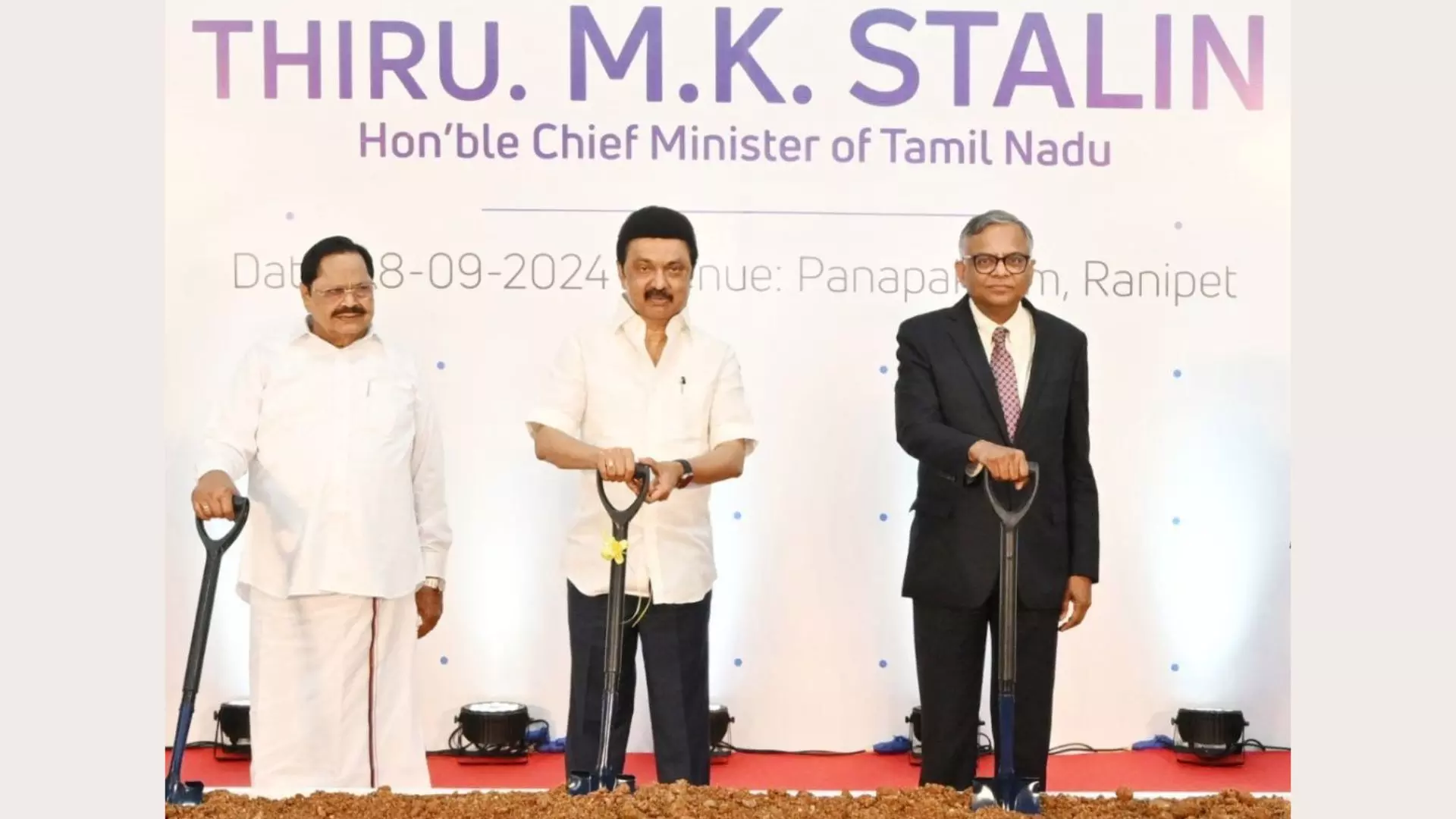 Tata Motors expands in Tamil Nadu, Stalin hails growth