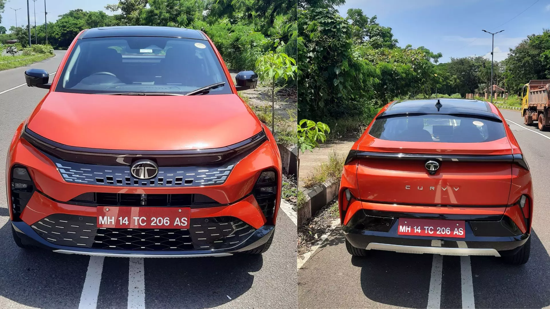 Tata Curvv Enters Mid-SUV Market with Coupe Style