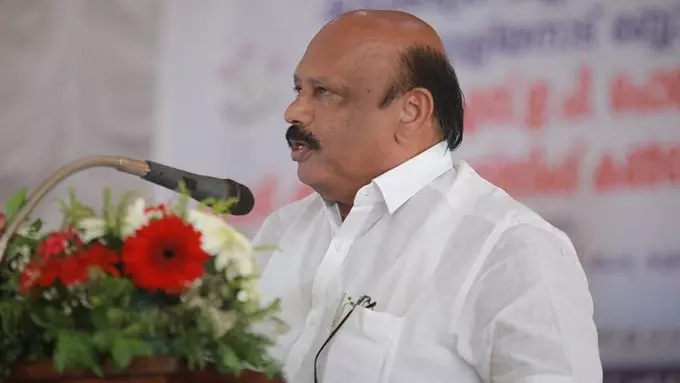 NCP to replace its minister in Kerala