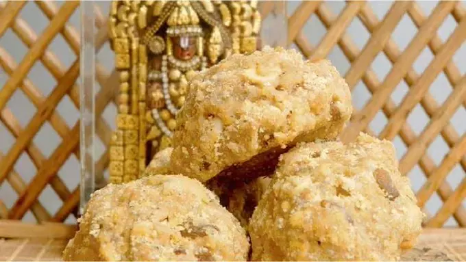 SIT begins probe into Tirupati laddu scandal