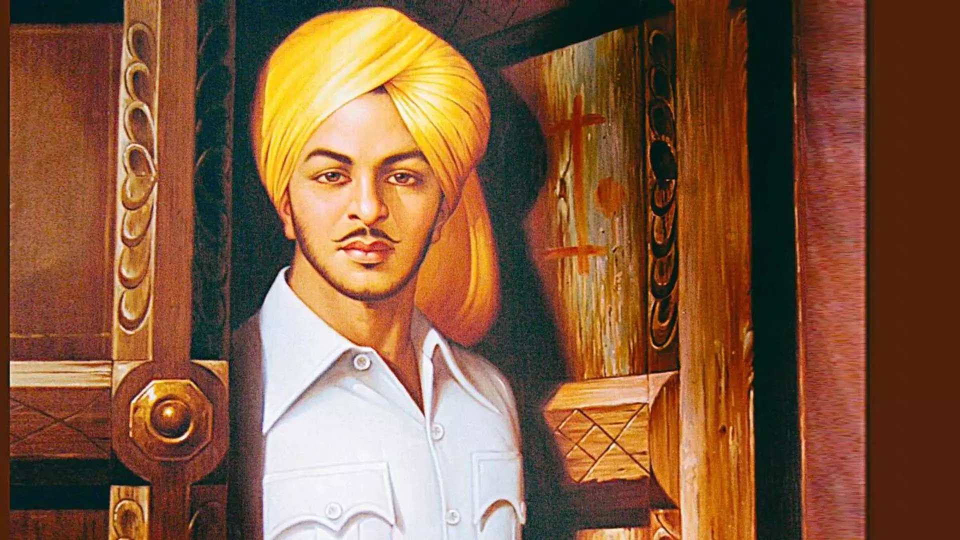 Birth Anniversary of Shaheed-e-Azam Bhagat Singh Celebrated in Vizag