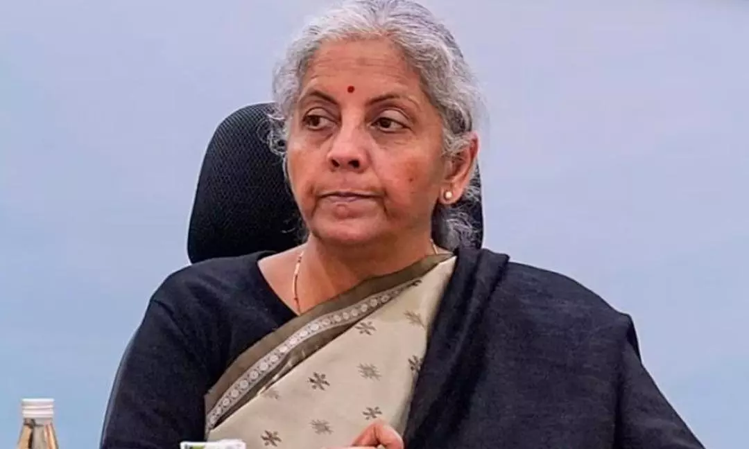 FIR Registered Against FM Nirmala Sitharaman Over Complaints Relating to Electoral Bonds Scheme