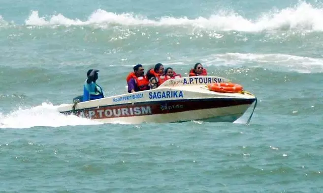 Tourism Boats Likely to Resume on Godavari River Soon