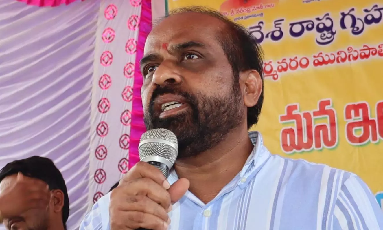 AP Health Minister Faces Heat of TD Cadres in Dharmavaram