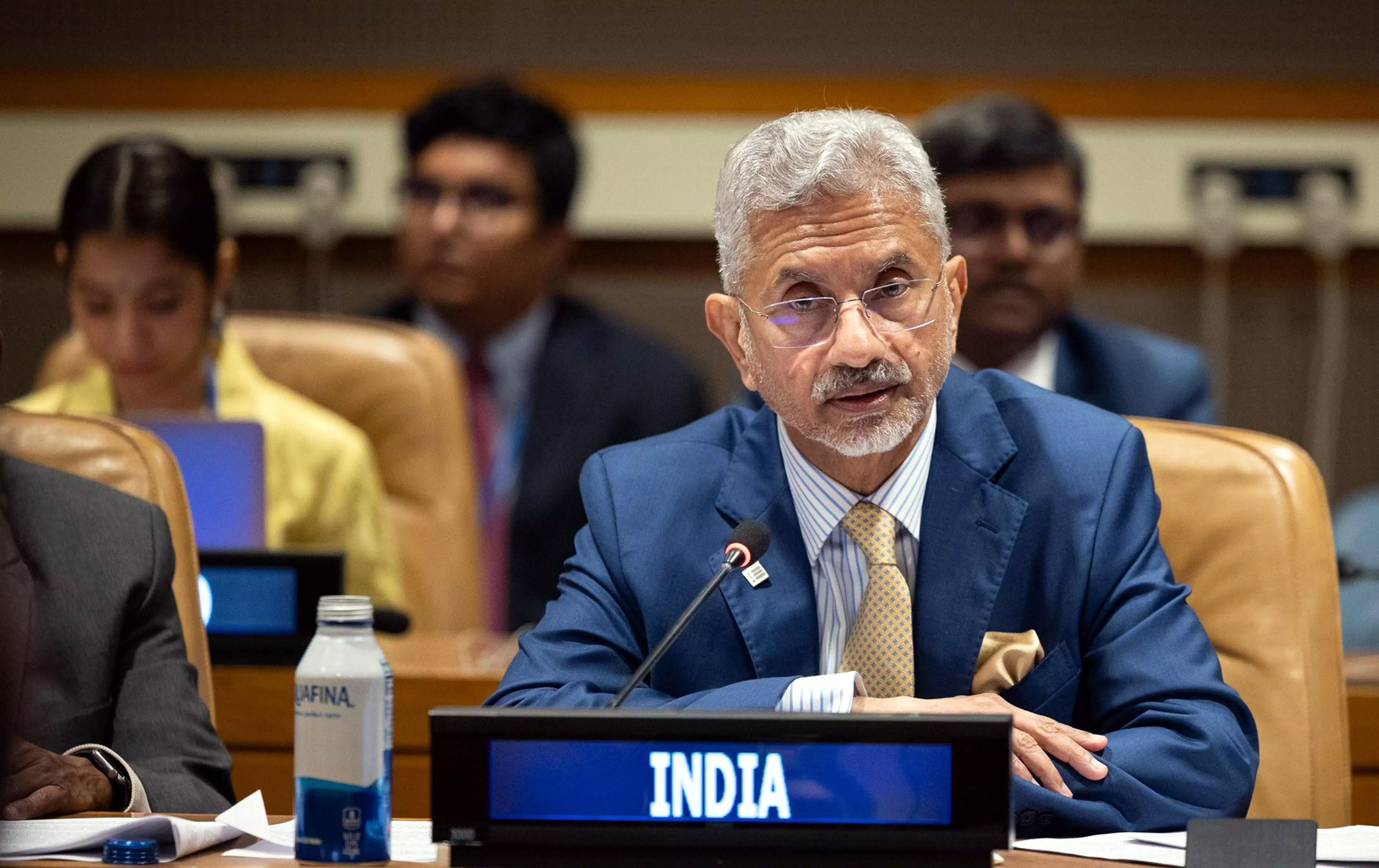 Jaishankar at UNGA: Pakistan’s Cross-Border Terrorism Will Fail, Calls for Reforms in the UN