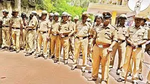 51 constables complete PSO training in Vizag