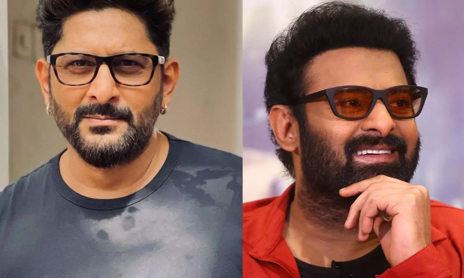 Arshad Warsi backtracks, calls Prabhas brilliant actor