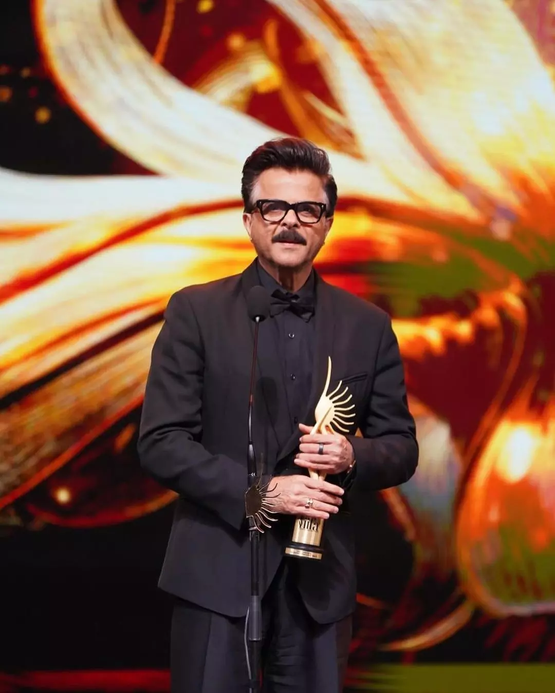 Anil Kapoor Shines at IIFA 2024, Wins Best Supporting Actor for ‘Animal