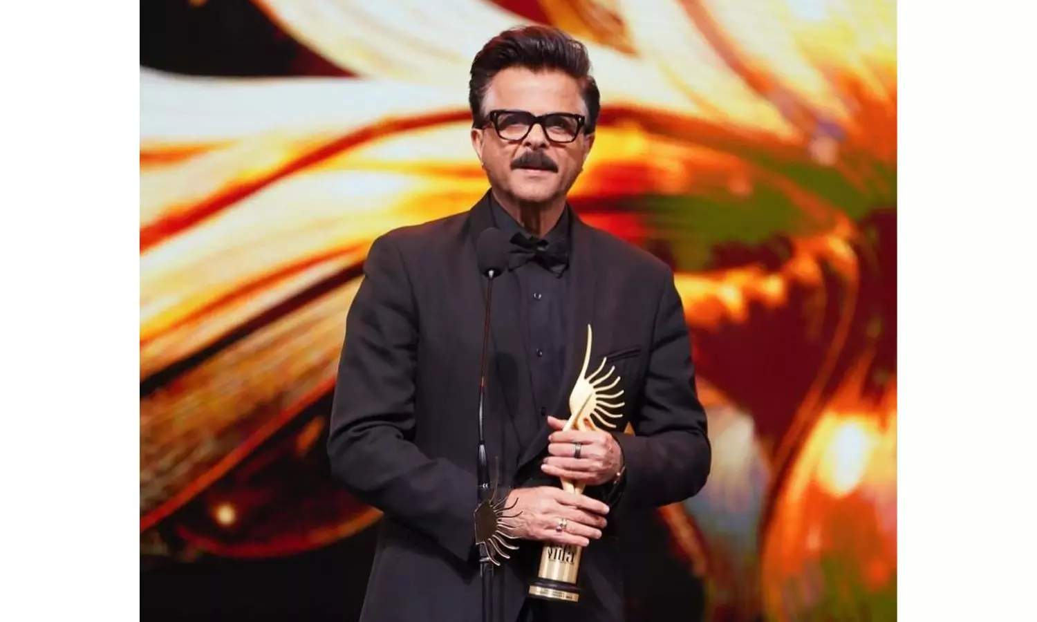 Anil Kapoor Shines at IIFA 2024, Wins Best Supporting Actor for ‘Animal’ film