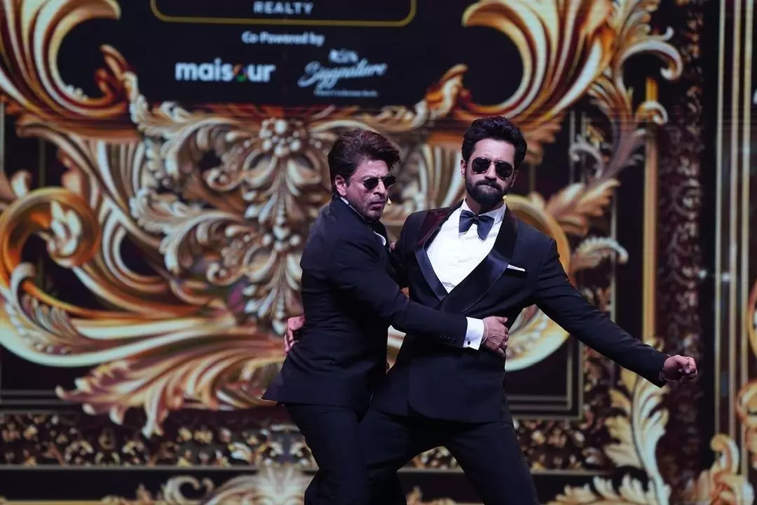 I can’t match Allu Arjun sir’s swag: SRK