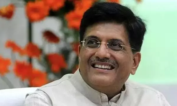 Goyal Announces Rs 1.46 Lakh Crore Investment for 14 Sectors