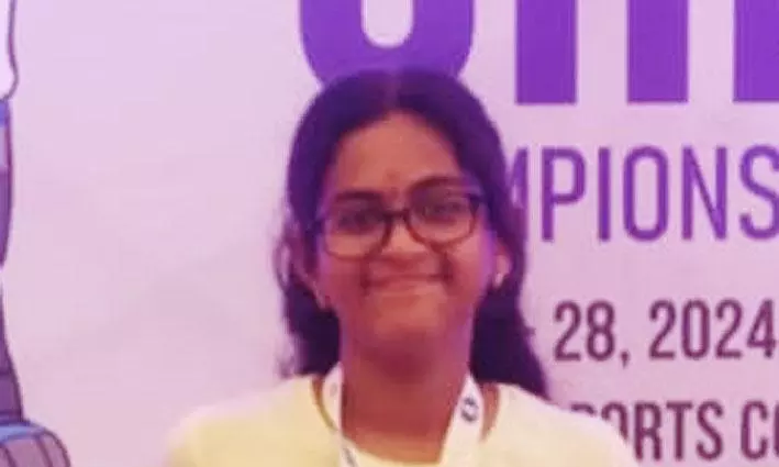 Nidhi Baipotu: A Young Inspiration Defying Odds