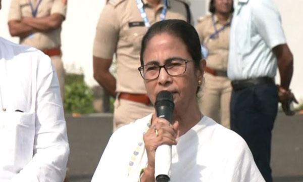 Not satisfied: Mamata on court giving life imprisonment to RG Kar convict