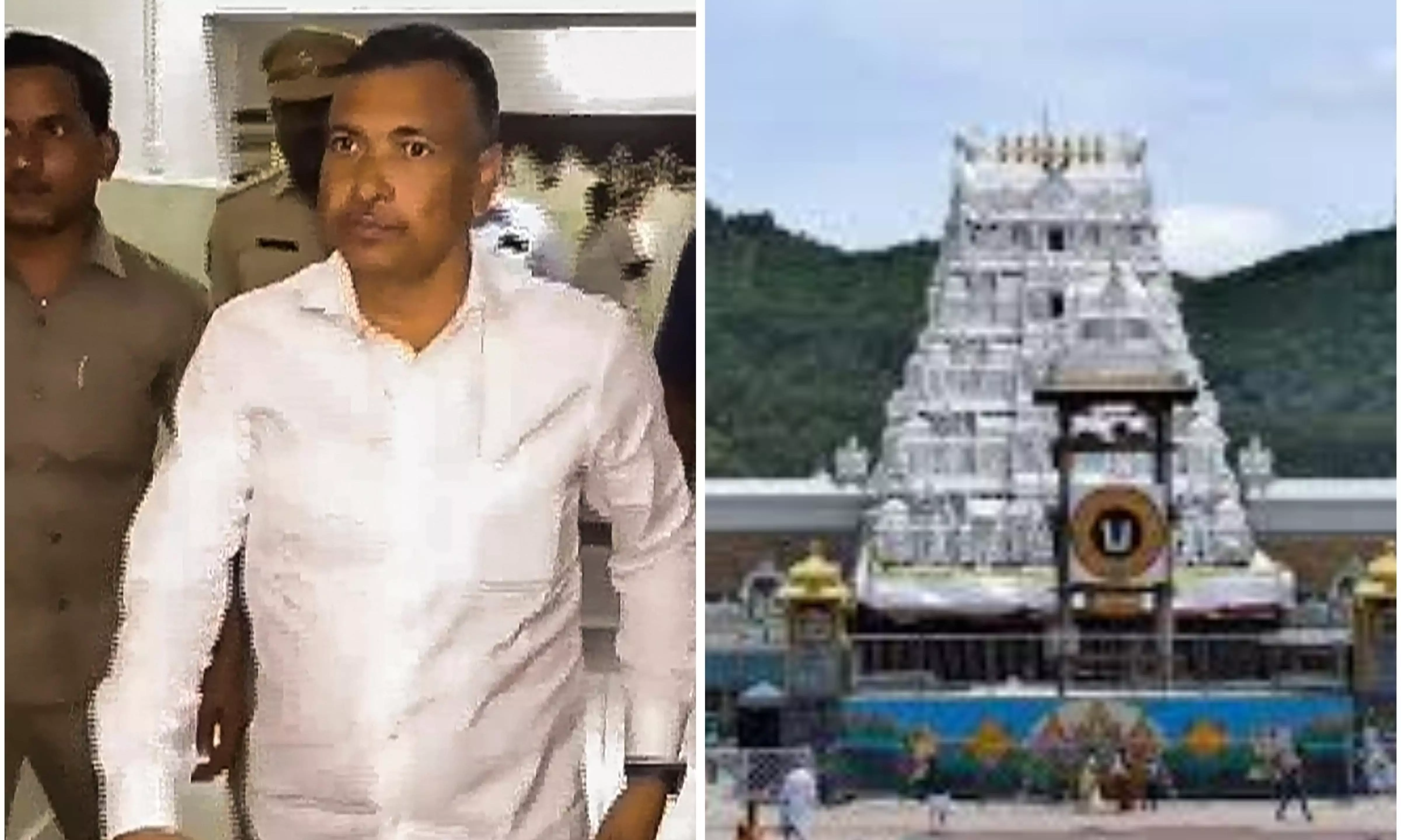 SIT Intensifies Probe of Adulterated Ghee in Tirumala Laddus