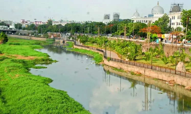 Hyderabad: Musi Riverfront Project to Transform Commuting