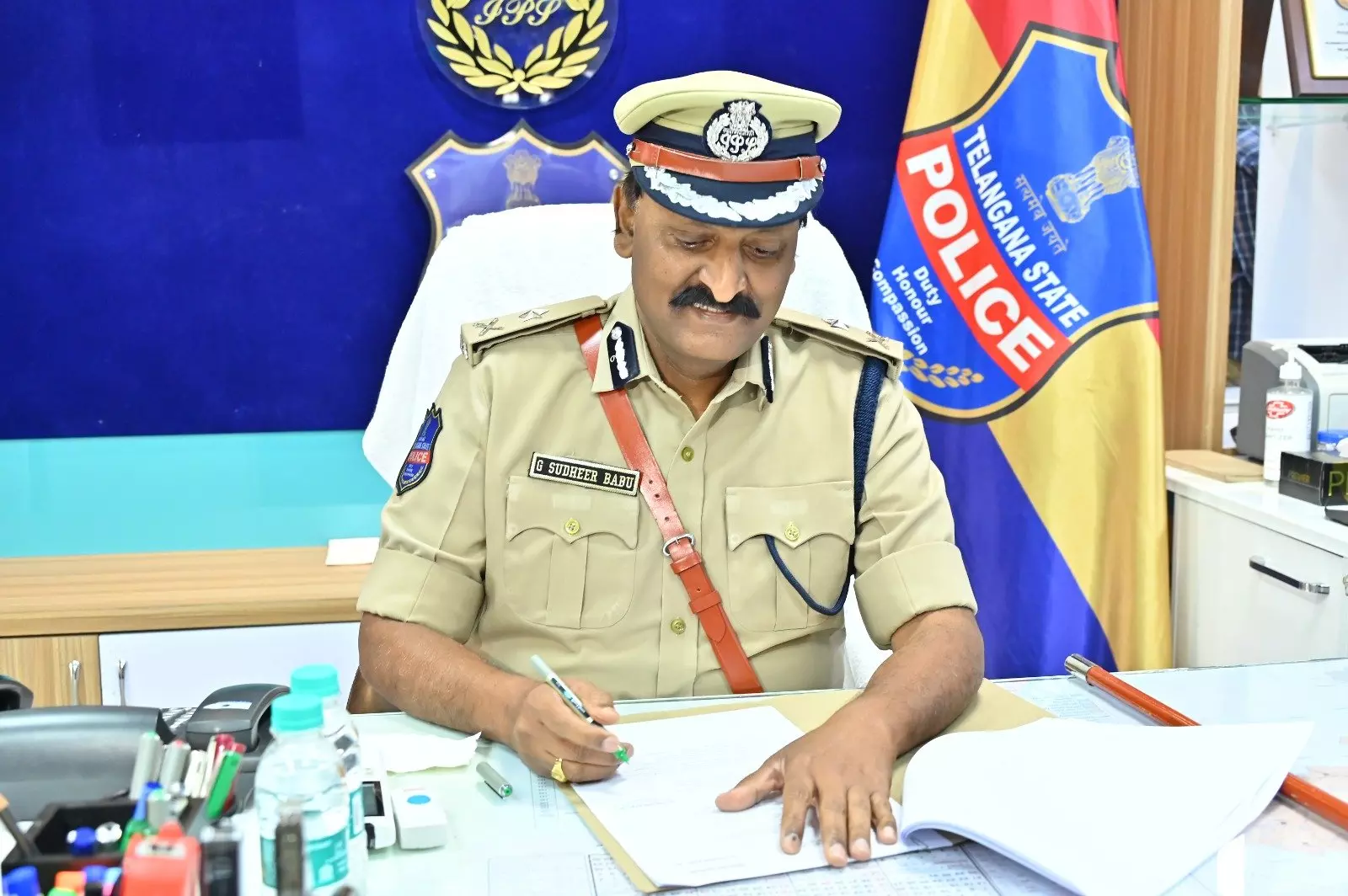 Rachakonda Police To Take Strong Action on Crime