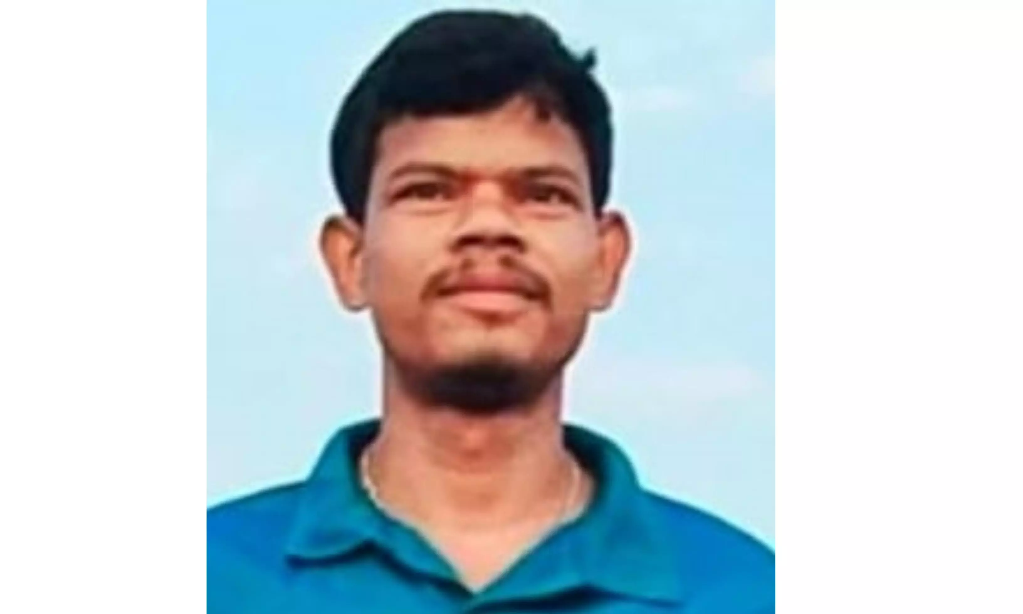 Tribal Adivasi Volleyball Player Passes Away