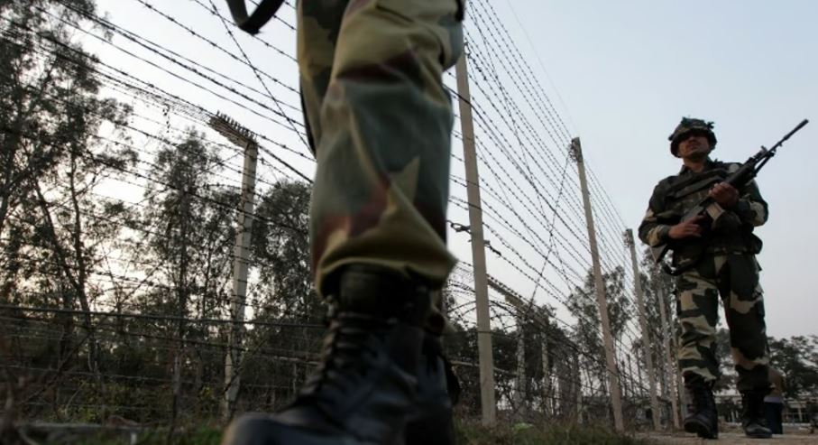 Centre Nod to Boost Fencing Along Indo-Pak Border