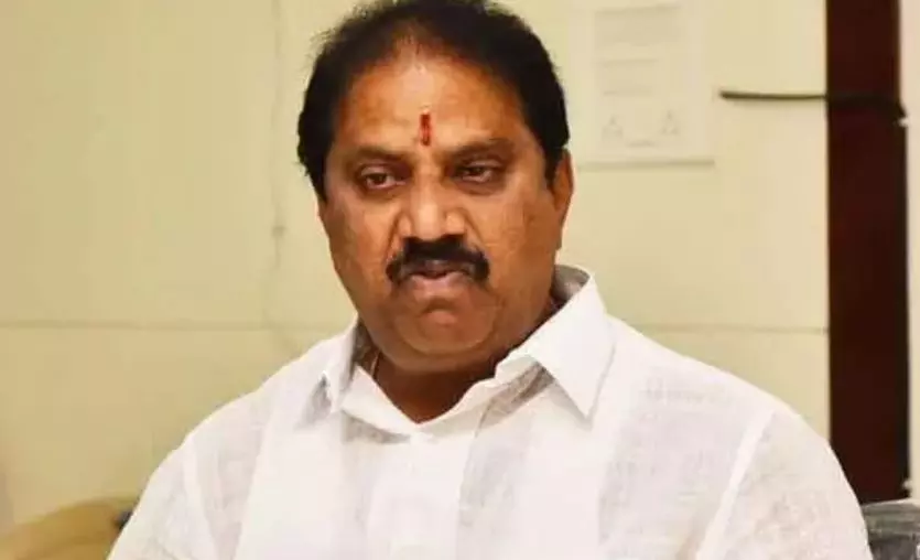 State’s Issues Sidetracked by Diversionary Political Tactics by Naidu, Says Vishnu