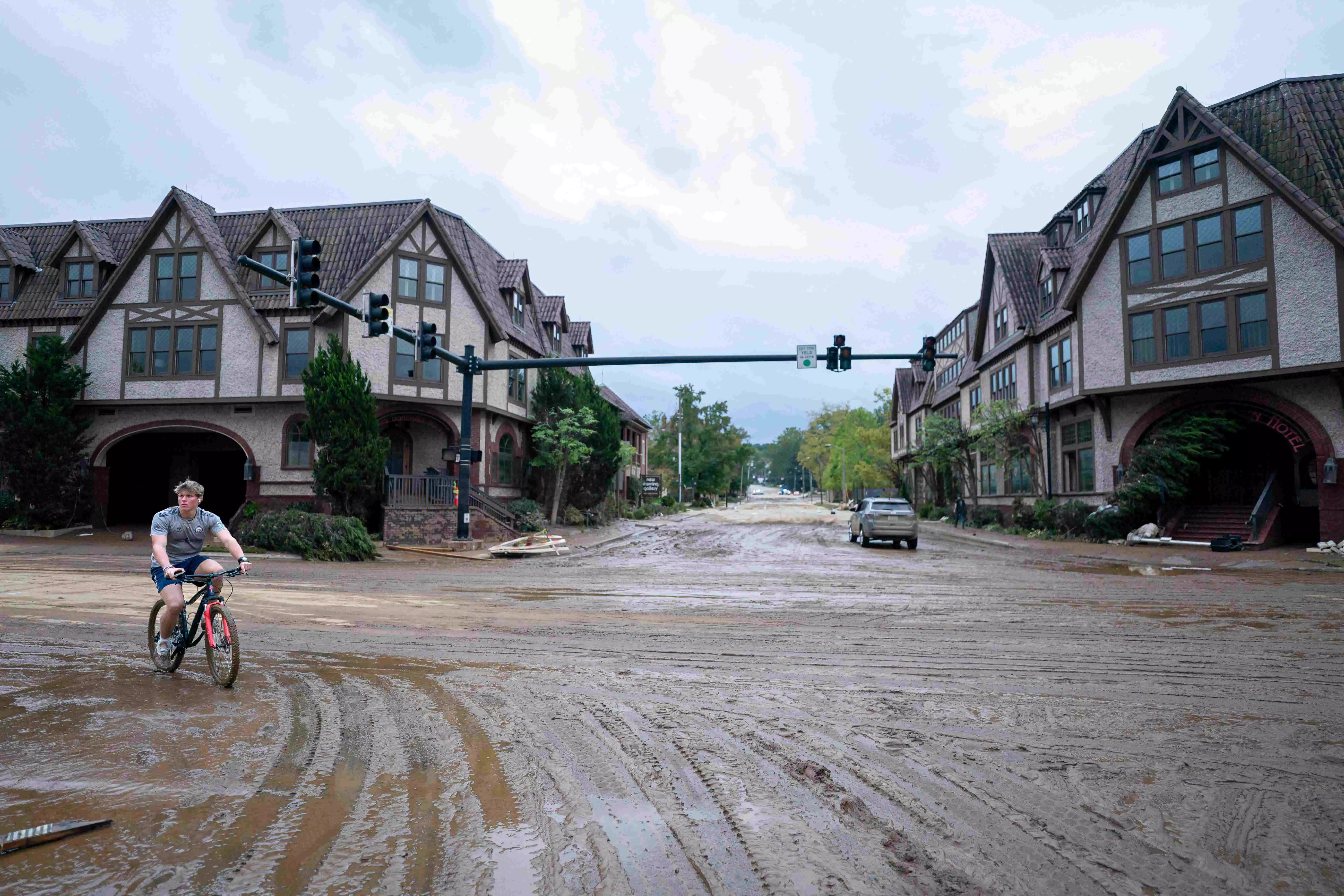 US: Hurricane Helene unleashes havoc; 93 dead, millions without power