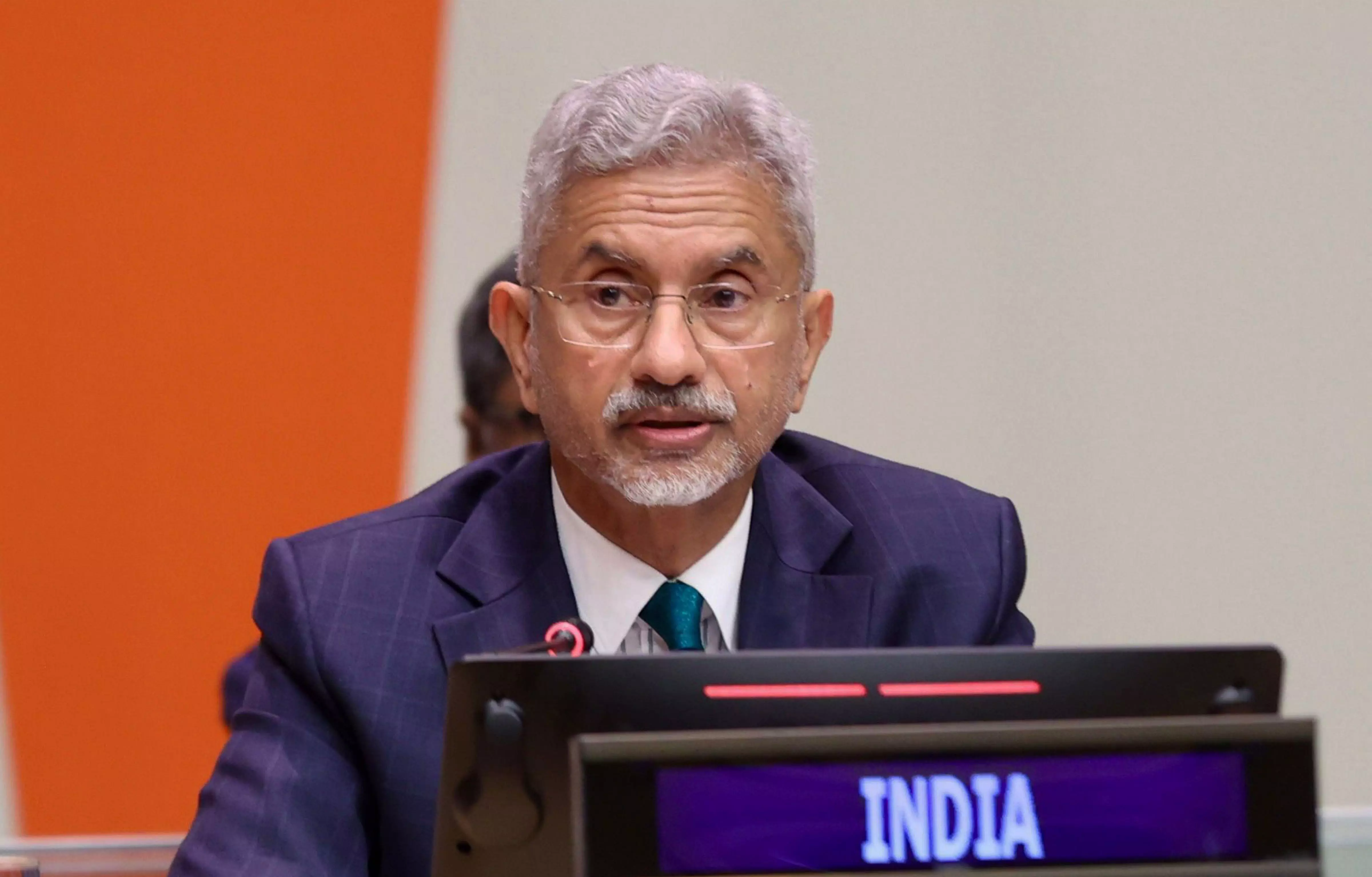 Jaishankar reaches Washington DC, to meet Blinken