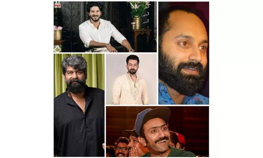 Malayalam stars introduce subtle, yet impactful performance in Tollywood