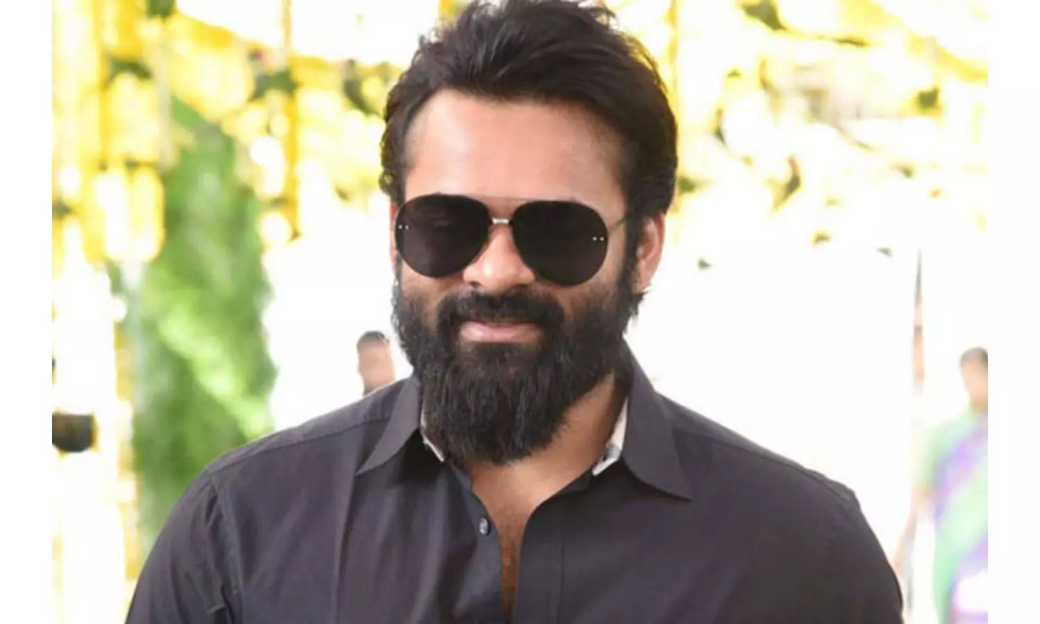 Sai Dharam Tej donates Rs. 5 Lakh for heart ailments