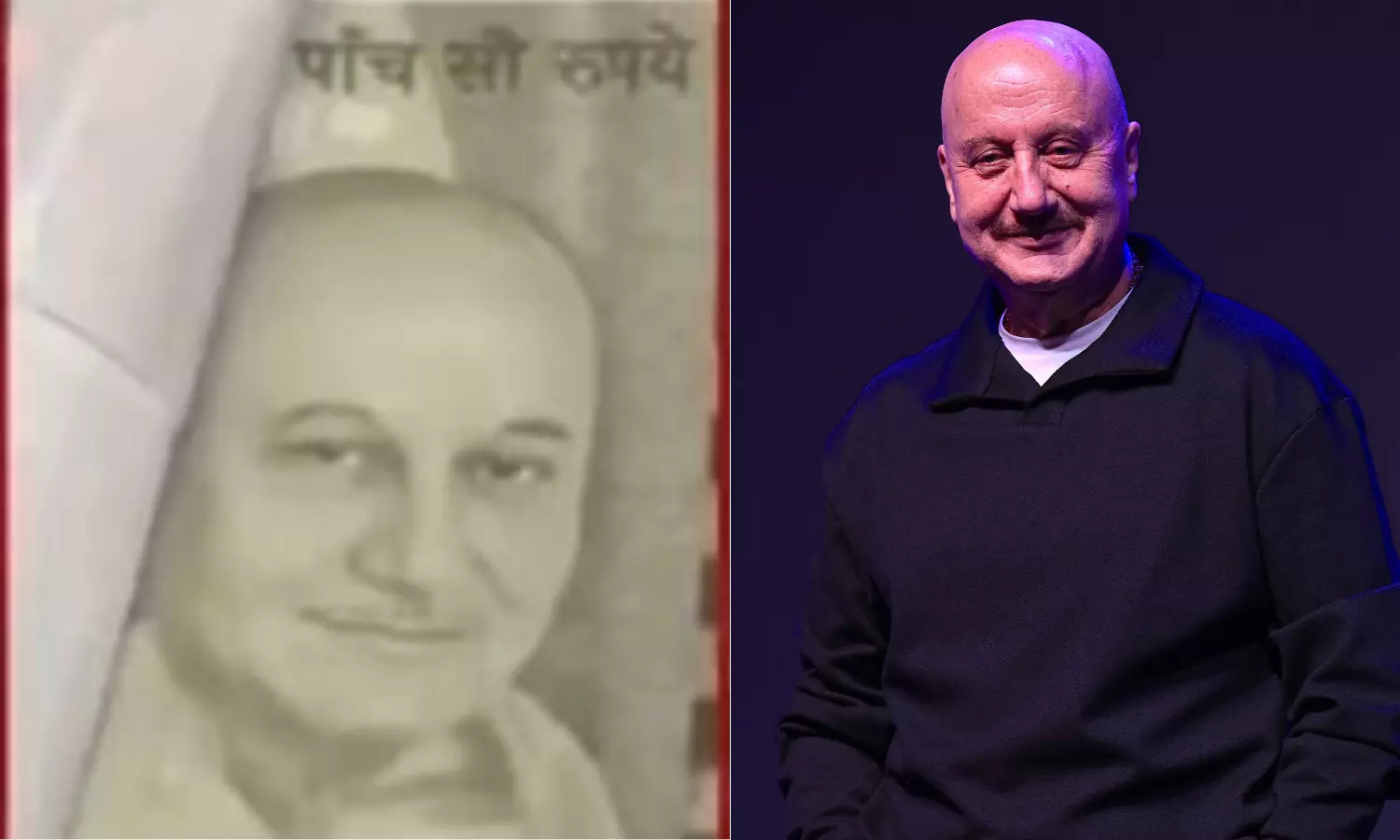 Fake Currency With Anupam Khers Photo Seized in Gujarat, Actor Responds