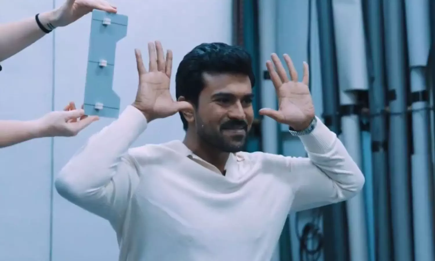 Ram Charan happy to join Madame Tussauds family