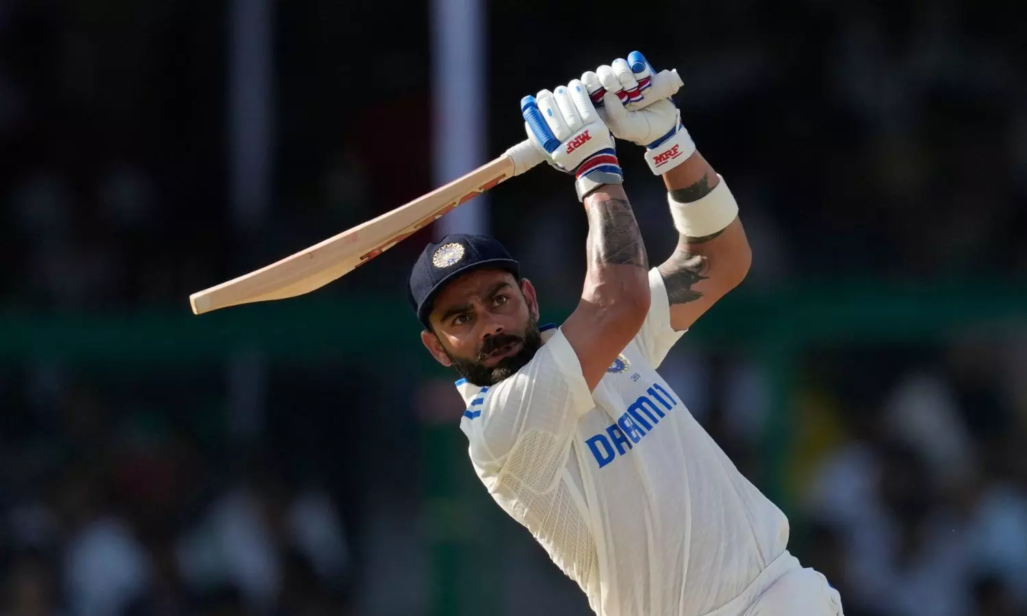 Virat Kohli becomes fourth player to complete 27,000 international runs