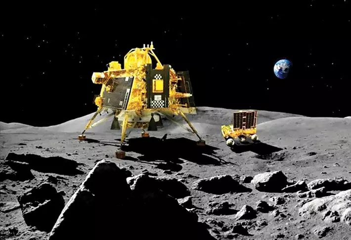 Chandrayaan-3 landed on possibly oldest craters of Moon, say researchers