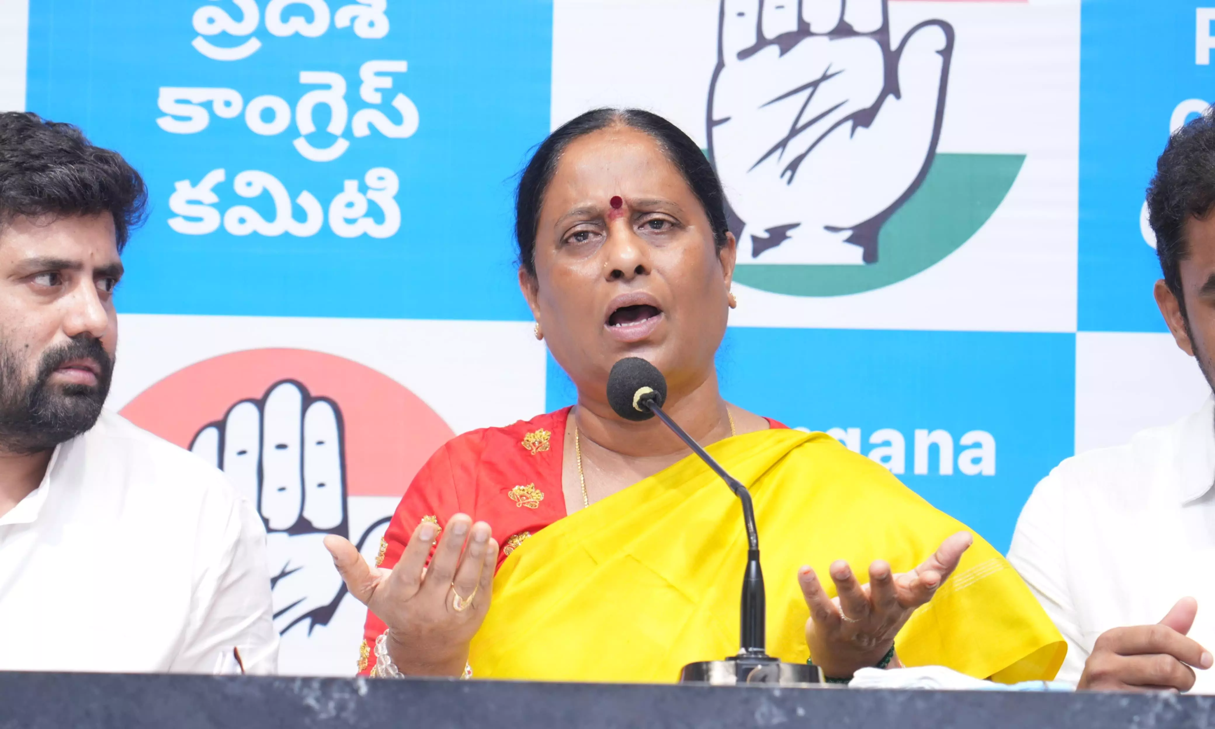 ‘I Am Being Trolled Mercilessly’ Minister Surekha Says in Tears