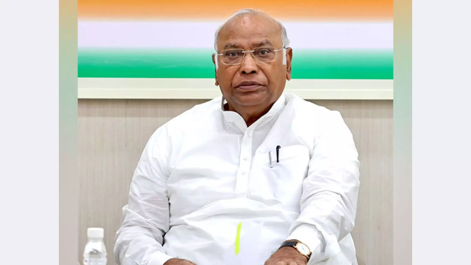 DC Edit | Kharge, PM made for each other