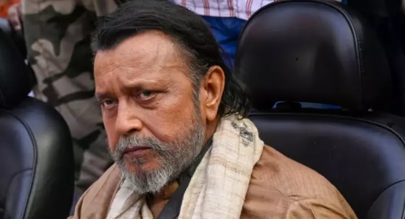 Im literally dumbfounded, says Mithun Chakraborty upon receiving Dadasaheb Phalke Award